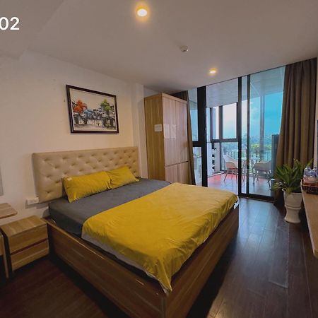 Windy Lakeview Studio Ha Noi Hanói Exterior foto